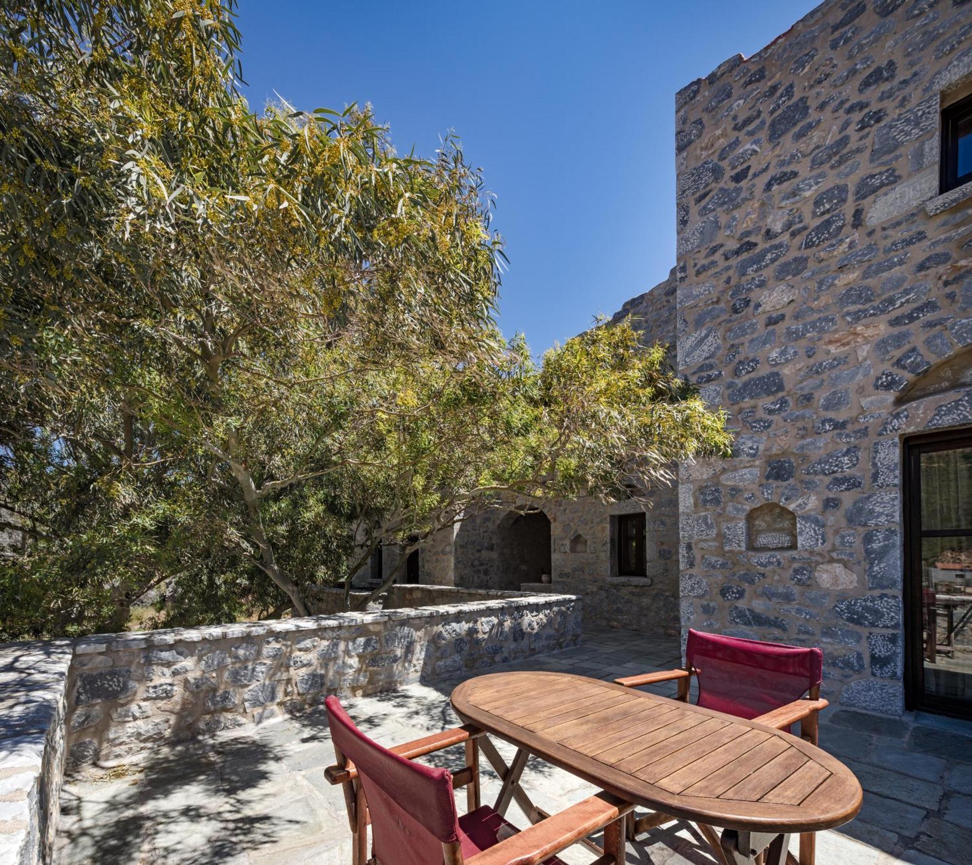 Porto Kale Guesthouse Pórto Káyio Exterior foto